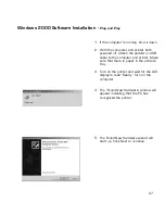 Preview for 50 page of GCC Technologies Elite 21DN Install Manual