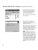 Preview for 53 page of GCC Technologies Elite 21DN Install Manual