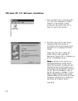 Preview for 59 page of GCC Technologies Elite 21DN Install Manual