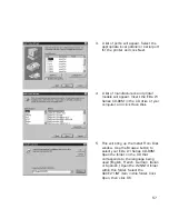 Preview for 60 page of GCC Technologies Elite 21DN Install Manual