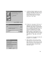 Preview for 62 page of GCC Technologies Elite 21DN Install Manual