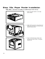 Preview for 65 page of GCC Technologies Elite 21DN Install Manual