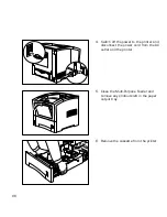 Preview for 69 page of GCC Technologies Elite 21DN Install Manual