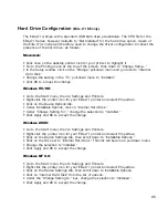 Preview for 88 page of GCC Technologies Elite 21DN Install Manual