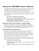 Preview for 89 page of GCC Technologies Elite 21DN Install Manual