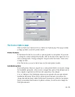 Preview for 73 page of GCC Technologies Elite XL 20ppm User Manual