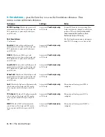 Preview for 121 page of GCC Technologies Elite XL 20ppm User Manual