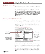 Предварительный просмотр 58 страницы GCC Technologies Elite XL User Manual