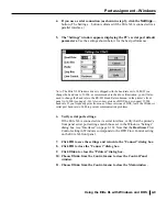 Preview for 88 page of GCC Technologies Elite XL User Manual