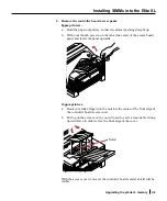 Preview for 176 page of GCC Technologies Elite XL User Manual