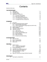 Preview for 4 page of GCC Technologies EP-132S User Manual