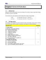 Preview for 6 page of GCC Technologies EP-132S User Manual