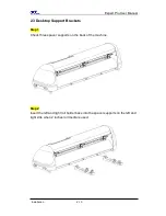 Preview for 20 page of GCC Technologies EP-132S User Manual