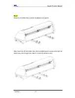 Preview for 21 page of GCC Technologies EP-132S User Manual