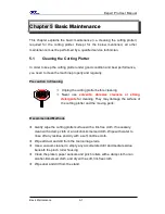 Preview for 57 page of GCC Technologies EP-132S User Manual