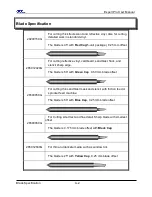 Preview for 65 page of GCC Technologies EP-132S User Manual