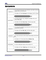 Preview for 48 page of GCC Technologies Expert 52 User Manual