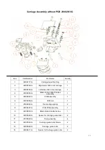 Preview for 11 page of GCC Technologies Expert Pro Series Maintenance Manual