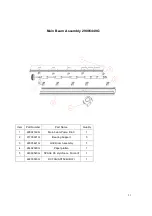 Preview for 21 page of GCC Technologies Expert Pro Series Maintenance Manual