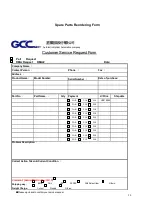 Preview for 58 page of GCC Technologies Expert Pro Series Maintenance Manual