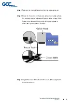 Preview for 34 page of GCC Technologies IFIIS 20JFL User Manual