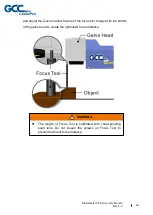 Preview for 36 page of GCC Technologies IFIIS 20JFL User Manual