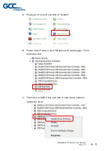 Preview for 50 page of GCC Technologies IFIIS 20JFL User Manual