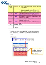 Preview for 100 page of GCC Technologies IFIIS 20JFL User Manual