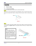 Предварительный просмотр 36 страницы GCC Technologies J4-101S User Manual