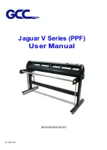 GCC Technologies J5-160-P User Manual preview