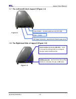 Предварительный просмотр 11 страницы GCC Technologies Jaguar II Series User Manual