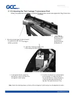 Preview for 49 page of GCC Technologies Jaguar IV Series Maintenance Manual