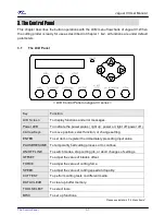 Предварительный просмотр 36 страницы GCC Technologies Jaguar IV Series User Manual