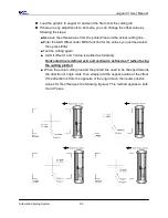 Предварительный просмотр 61 страницы GCC Technologies Jaguar IV Series User Manual