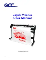 Предварительный просмотр 1 страницы GCC Technologies Jaguar J5-101 User Manual