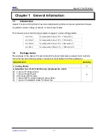 Preview for 7 page of GCC Technologies Jaguar J5-101 User Manual