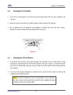 Предварительный просмотр 90 страницы GCC Technologies Jaguar J5-101 User Manual