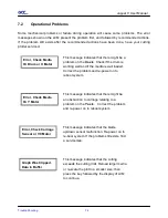 Предварительный просмотр 92 страницы GCC Technologies Jaguar J5-101 User Manual