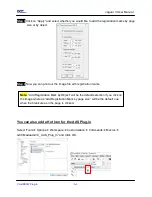 Предварительный просмотр 105 страницы GCC Technologies Jaguar J5-101 User Manual