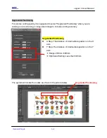 Preview for 129 page of GCC Technologies Jaguar J5-101 User Manual