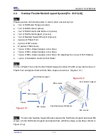 Preview for 21 page of GCC Technologies Jaguar J5-61 User Manual