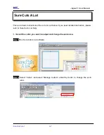 Preview for 186 page of GCC Technologies Jaguar J5-61 User Manual