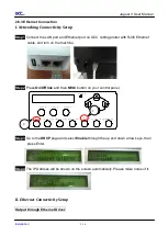 Preview for 26 page of GCC Technologies Jaguar V Series User Manual