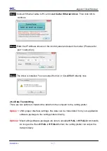 Preview for 27 page of GCC Technologies Jaguar V Series User Manual