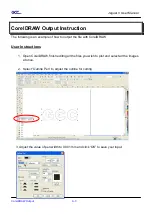 Preview for 64 page of GCC Technologies Jaguar V Series User Manual