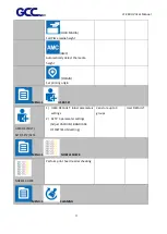 Preview for 32 page of GCC Technologies JF-240UV User Manual