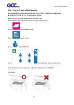 Preview for 43 page of GCC Technologies JF-240UV User Manual