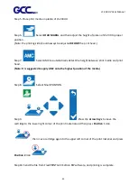 Preview for 45 page of GCC Technologies JF-240UV User Manual