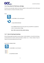 Preview for 48 page of GCC Technologies JF-240UV User Manual