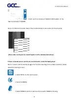 Preview for 49 page of GCC Technologies JF-240UV User Manual